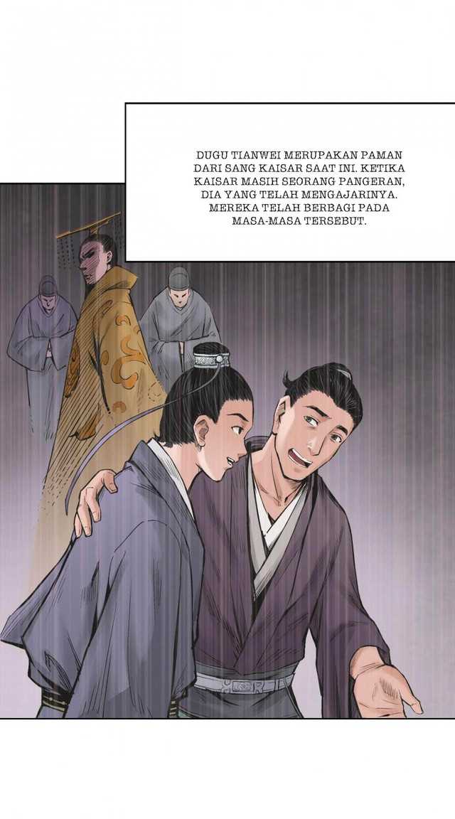 Journey of the Hidden Blade (The Demon Blades) Chapter 64 Gambar 17